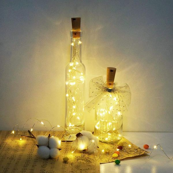 strings fairy string led wine bottle with cork 20 lights garland for party wedding christmas halloween bar room garden decor
strings fairy string led wine bottle with cork 20 lights garland for party wedding christmas halloween bar room garden decor