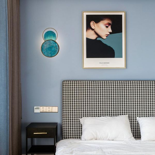wall lamp loft aplique luz pared deco maison wood bedroom bedside aisle cabecero de cama
wall lamp loft aplique luz pared deco maison wood bedroom bedside aisle cabecero de cama
