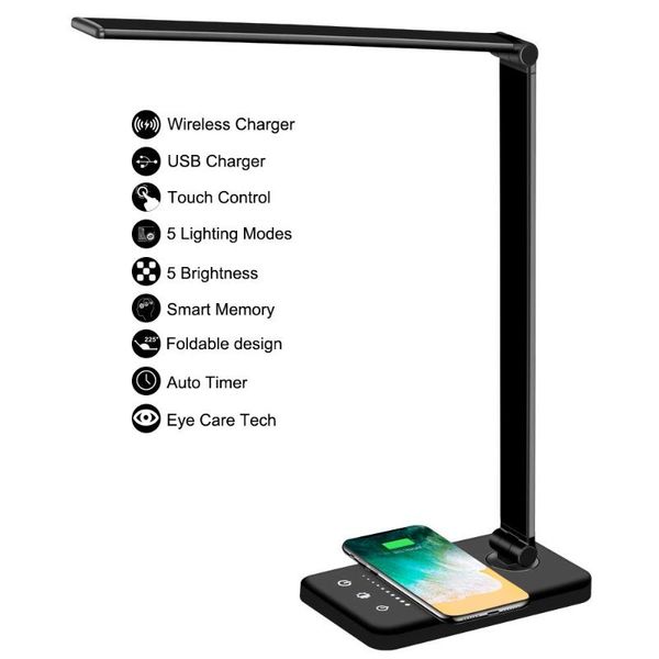 table lamps eye-caring led lamp with usb port dimming desk fast wireless charger
table lamps eye-caring led lamp with usb port dimming desk fast wireless charger