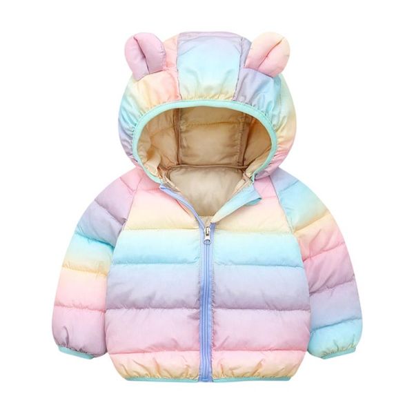 down coat girls jacket infant children's clothing kids boys light coats with ear spring hoodie girl clothes, Blue;gray
down coat girls jacket infant children's clothing kids boys light coats with ear spring hoodie girl clothes, Blue;gray