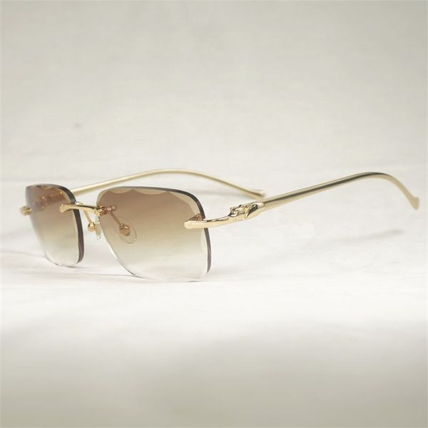 vintage diamond cut rimless sunglasses leopard gafas retro shades men goggles for driving clear glasses women frame eyewear factory wholesal, White;black
vintage diamond cut rimless sunglasses leopard gafas retro shades men goggles for driving clear glasses women frame eyewear factory wholesal, White;black