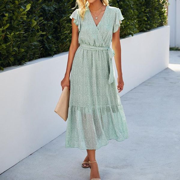casual dresses boho women summer ruffle short sleeve dress tunic v neck bohemian beach holiday sundress chiffon woman, Black;gray
casual dresses boho women summer ruffle short sleeve dress tunic v neck bohemian beach holiday sundress chiffon woman, Black;gray