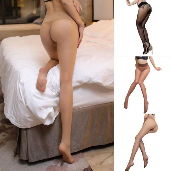 socks & hosiery est women see-through pantyhose seamless footed tights nylon solid color thin stretchy fashion acrylic stockings, Black;white
socks & hosiery est women see-through pantyhose seamless footed tights nylon solid color thin stretchy fashion acrylic stockings, Black;white