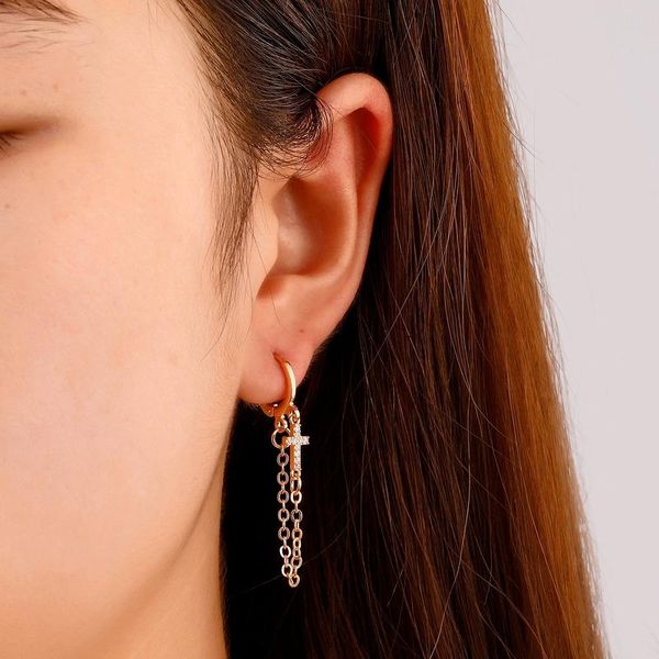 stud geometric cross earrings women rhinestone eardrop woman creative fashion punk tassel earring kpop gold color alloy kolczyki, Golden;silver
stud geometric cross earrings women rhinestone eardrop woman creative fashion punk tassel earring kpop gold color alloy kolczyki, Golden;silver