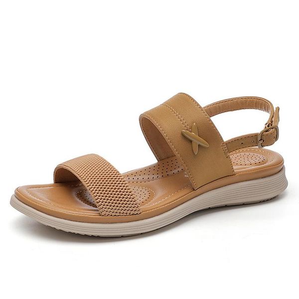 sandals bohemian style summer women girls large size buckle leisure beach shoes ladies comfortable fashion flat sandalias, Black
sandals bohemian style summer women girls large size buckle leisure beach shoes ladies comfortable fashion flat sandalias, Black