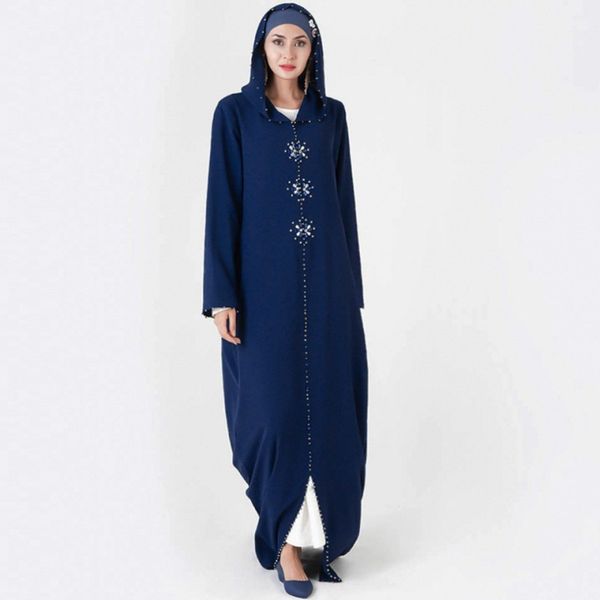 dresses for women dashiki diamond beads african clothes abaya dubai robe evening long muslim dress hooded cape, Black;gray
dresses for women dashiki diamond beads african clothes abaya dubai robe evening long muslim dress hooded cape, Black;gray