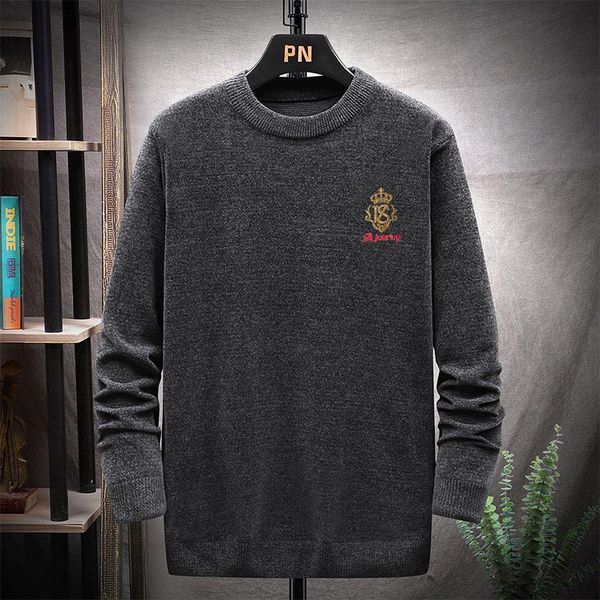 hoodies gentle men thick pullover autum casual loose keep warm o-neck wool knitted harajuku fleece long sleeve streetwear knitwear 7xl y2k, Black;brown
hoodies gentle men thick pullover autum casual loose keep warm o-neck wool knitted harajuku fleece long sleeve streetwear knitwear 7xl y2k, Black;brown
