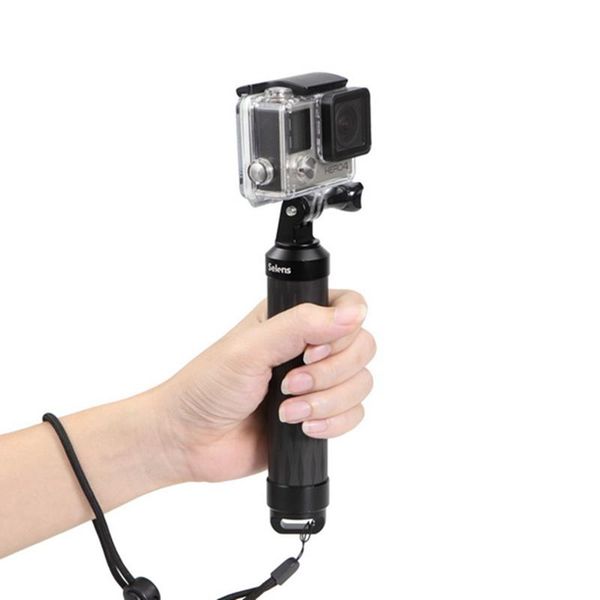 selfie monopods selens carbon fiber pole stcik floating handle grip stabilizer portable stand holder for hero camera
selfie monopods selens carbon fiber pole stcik floating handle grip stabilizer portable stand holder for hero camera