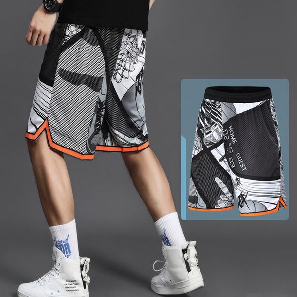 men's shorts fitness men sport athletic for pattern youthful vitality cotton spodenki damskie drawstring clothing bd50cs, White;black
men's shorts fitness men sport athletic for pattern youthful vitality cotton spodenki damskie drawstring clothing bd50cs, White;black