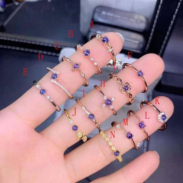 natural sapphire multiple styles s925 sterling silver simple ring fine fashion wedding jewelry for women meibapjfs cluster rings, Golden;silver
natural sapphire multiple styles s925 sterling silver simple ring fine fashion wedding jewelry for women meibapjfs cluster rings, Golden;silver