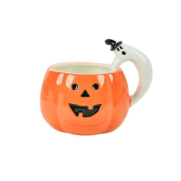 mugs coffee mug halloween pumpkin-shaped ceramic cup teacup with ghost handgrip for home office beautiful
mugs coffee mug halloween pumpkin-shaped ceramic cup teacup with ghost handgrip for home office beautiful