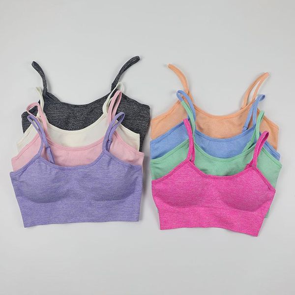 sports bra breathable women push-up seamless yoga padded crop active workout fitness athletic gym running underwear outfit
sports bra breathable women push-up seamless yoga padded crop active workout fitness athletic gym running underwear outfit