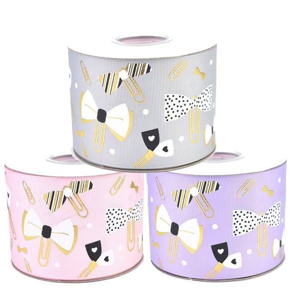 50yards 75mm gold foil ink printed ribbons bow tie ouch breastpin grosgrain ribbon for diy accessories welcome custom order, Pink;blue
50yards 75mm gold foil ink printed ribbons bow tie ouch breastpin grosgrain ribbon for diy accessories welcome custom order, Pink;blue
