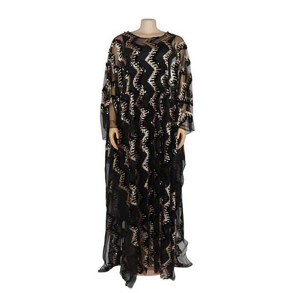 autumn/winter african clothing fashion sequin one-piece dress women's robe + elastic vest with ethnic, Red
autumn/winter african clothing fashion sequin one-piece dress women's robe + elastic vest with ethnic, Red