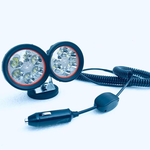 car headlights magnet magnetic led work light spotlight 60w auto headlight offroad fog kit with 300cm spring wire for 4x4 4wd suv
car headlights magnet magnetic led work light spotlight 60w auto headlight offroad fog kit with 300cm spring wire for 4x4 4wd suv