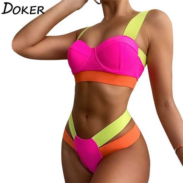 push up mini bikini set women summer low waist swimwear brazilian bathing suit swimsuit female beach biquini 210603, White;black
push up mini bikini set women summer low waist swimwear brazilian bathing suit swimsuit female beach biquini 210603, White;black