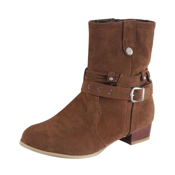 boots 2021 knight suede square with shoes 3cm increased versatile ladies western straps for women, Black
boots 2021 knight suede square with shoes 3cm increased versatile ladies western straps for women, Black