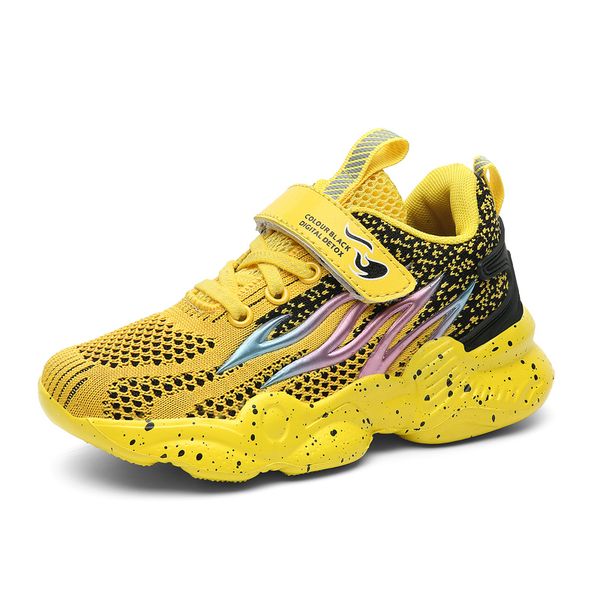 2021 autumn models 7 childrens sneakers 8 boys boys running shoes big kids shoes 6 mesh surface breathable 10 years, Black
2021 autumn models 7 childrens sneakers 8 boys boys running shoes big kids shoes 6 mesh surface breathable 10 years, Black