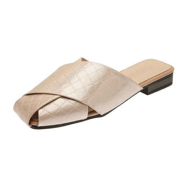 slippers 2021 women mules ladies summer square toe cut out flat shoes outside slides casual cross band students flip flops, Black
slippers 2021 women mules ladies summer square toe cut out flat shoes outside slides casual cross band students flip flops, Black