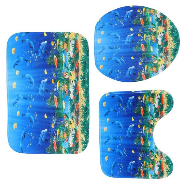 pcs bath rugs fashion printed floor mat toilet lid cover non-slip waterproof bathroom carpet mats
pcs bath rugs fashion printed floor mat toilet lid cover non-slip waterproof bathroom carpet mats