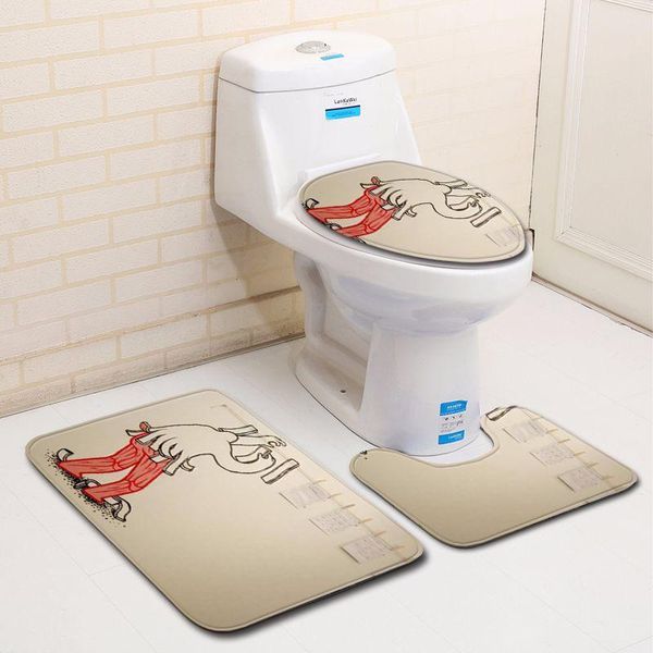 bath mats creative and simple pattern bathroom rugs baths products toilet mat set in the carpet
bath mats creative and simple pattern bathroom rugs baths products toilet mat set in the carpet