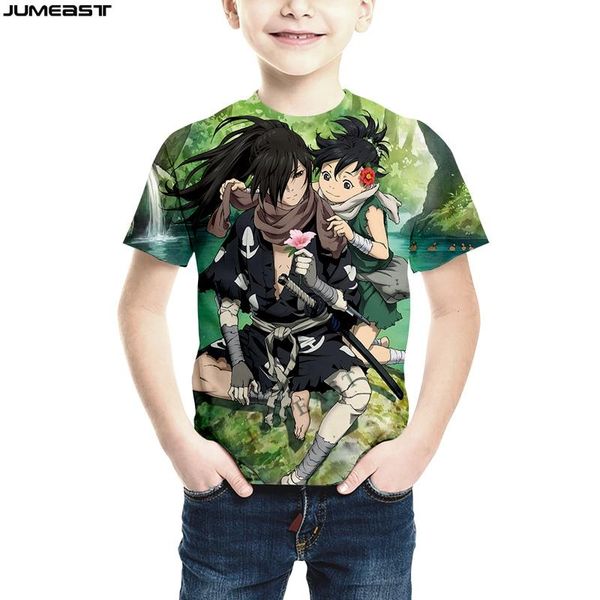 men's t-shirts jumeast brand men women 3d children t-shirt cartoon anime dororo short sleeve kids t shirt sport pullover tees, White;black
men's t-shirts jumeast brand men women 3d children t-shirt cartoon anime dororo short sleeve kids t shirt sport pullover tees, White;black