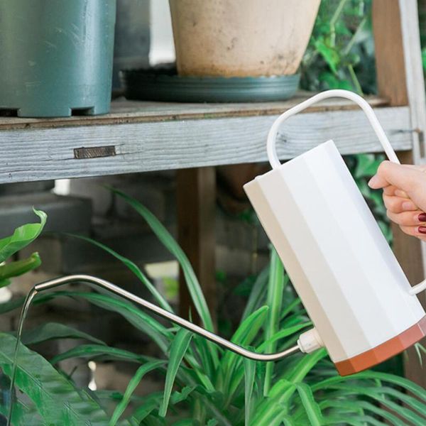 watering equipments 1200ml pot stainless steel long mouth water plant bottle device bonsai garden tool control
watering equipments 1200ml pot stainless steel long mouth water plant bottle device bonsai garden tool control