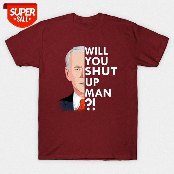 c'mon man biden general election round neck loose pullover t-shirt short sleeve #xr3b, White
c'mon man biden general election round neck loose pullover t-shirt short sleeve #xr3b, White
