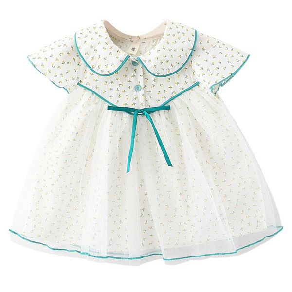 summer infant baby girl dress clothes sleeveless collar floral screen princess skirt casual toddler dresses girl's, Red;yellow
summer infant baby girl dress clothes sleeveless collar floral screen princess skirt casual toddler dresses girl's, Red;yellow