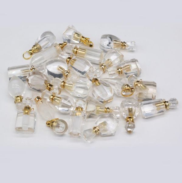 charms natural stone perfume bottle pendant white crystal two-holes connector for jewelry making diy bracelet necklace accessories, Bronze;silver
charms natural stone perfume bottle pendant white crystal two-holes connector for jewelry making diy bracelet necklace accessories, Bronze;silver