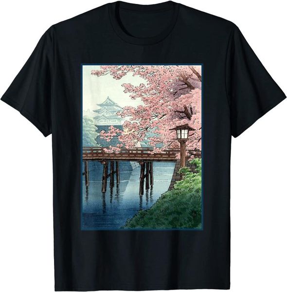 men's t-shirts 2021 summer men t-shirt japanese cherry blossom woodblock art graphic cotton short sleeve clothing s-3xl, White;black
men's t-shirts 2021 summer men t-shirt japanese cherry blossom woodblock art graphic cotton short sleeve clothing s-3xl, White;black