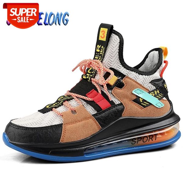classic men's shoes spring autumn men's casual shoes high elasticity designer sneakers breathable mesh trainers #zz2j
classic men's shoes spring autumn men's casual shoes high elasticity designer sneakers breathable mesh trainers #zz2j