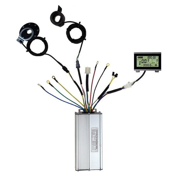 tools 36v/48v 1500w 35a electric bicycle sine wave controller kt lcd3 display&thumb throttle and sensor sm accessories
tools 36v/48v 1500w 35a electric bicycle sine wave controller kt lcd3 display&thumb throttle and sensor sm accessories