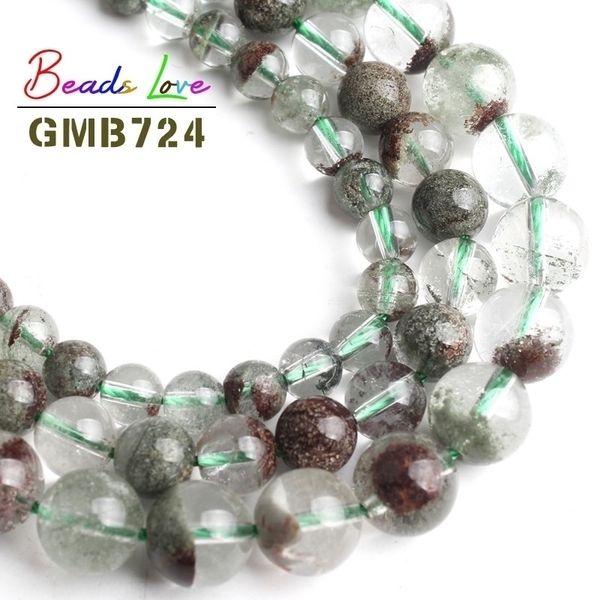 natural green ghost crystal stone round loose beads for jewelry making pick size 6 8 10mm diy bead bracelet necklace 15 inch
natural green ghost crystal stone round loose beads for jewelry making pick size 6 8 10mm diy bead bracelet necklace 15 inch