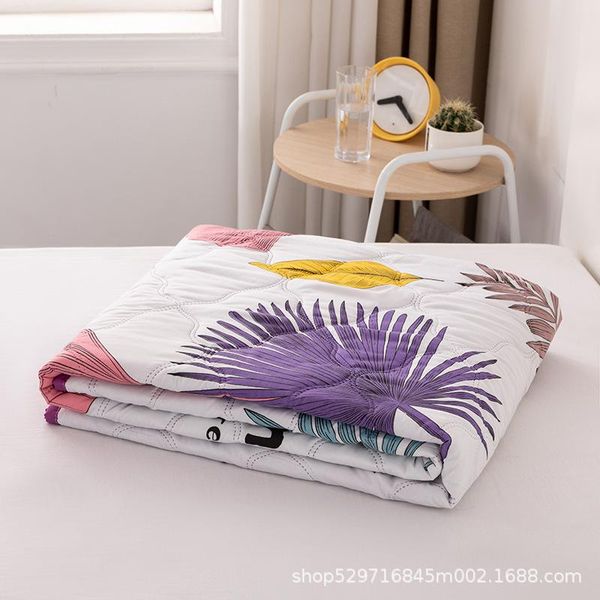 comforters & sets washed cotton summer air conditioning quilt student dormitory cool and comfortable skin core home supplies
comforters & sets washed cotton summer air conditioning quilt student dormitory cool and comfortable skin core home supplies
