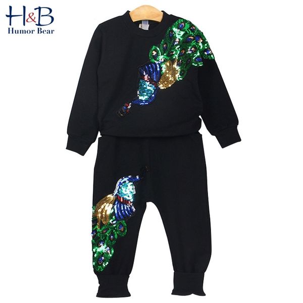 girls clothing sets winter wool sportswear long sleeve peacock embroidered sequinsets children kids 210611, White
girls clothing sets winter wool sportswear long sleeve peacock embroidered sequinsets children kids 210611, White