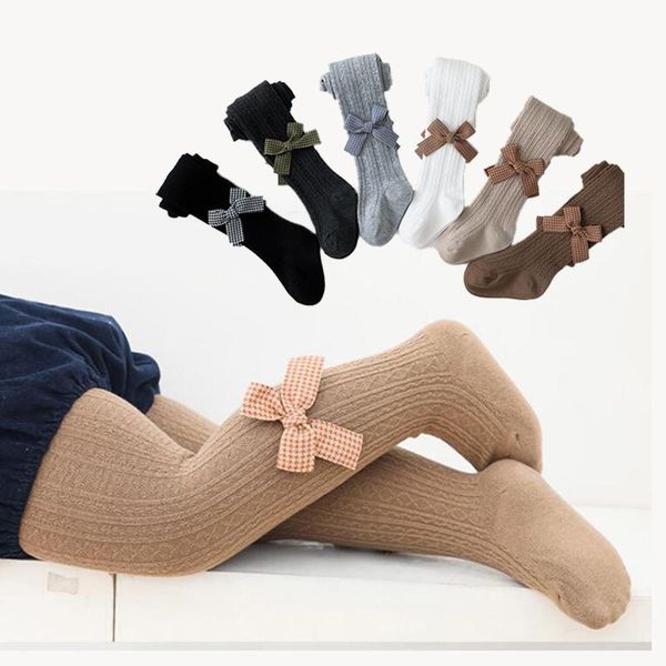 leggings & tights pretty cotton autumn children's pantyhose vintage houndstooth bow girls cute baby stockings, Blue
leggings & tights pretty cotton autumn children's pantyhose vintage houndstooth bow girls cute baby stockings, Blue