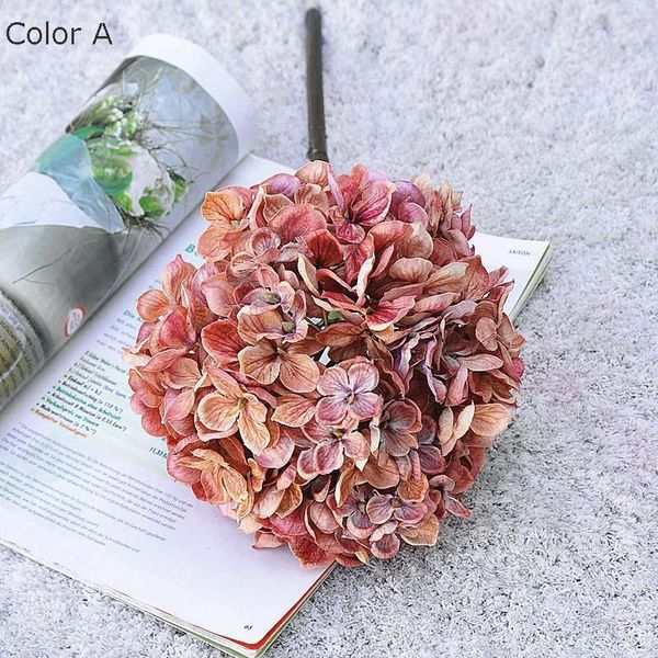 luxury dried looking large hydrangea flower short branch fall decoration silk artificial flowers po props el decor flores decorative & wreat
luxury dried looking large hydrangea flower short branch fall decoration silk artificial flowers po props el decor flores decorative & wreat