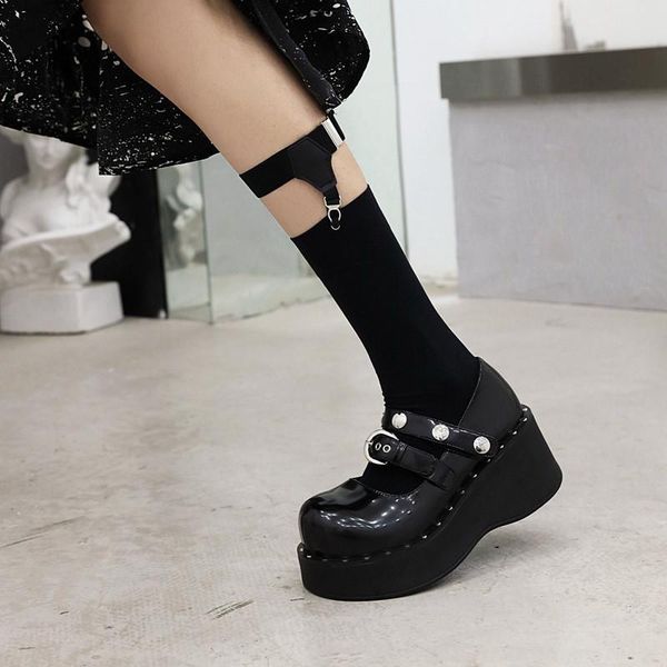 dress shoes ymechic 2021 autumn fashion punk dark platform big size 34-43 gothic street style wedges cool casual pumps black
dress shoes ymechic 2021 autumn fashion punk dark platform big size 34-43 gothic street style wedges cool casual pumps black