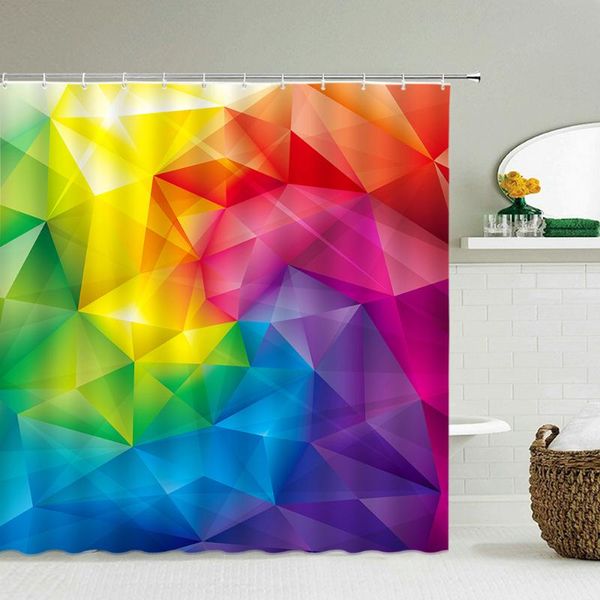 shower curtains geometric pattern polyester fabric home decoration bath screens waterproof bathroom colorful curtain
shower curtains geometric pattern polyester fabric home decoration bath screens waterproof bathroom colorful curtain