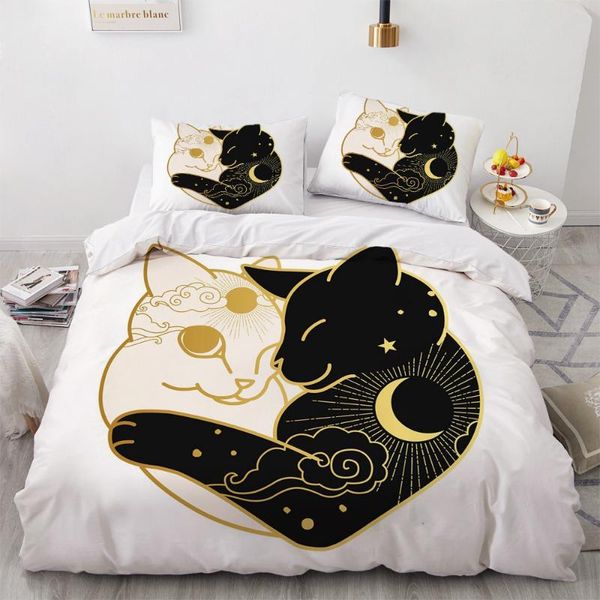 bedding sets 3d black duvet/quilt/comforter cover set bed linen pillowcase king 245x210cm size only gold design printed
bedding sets 3d black duvet/quilt/comforter cover set bed linen pillowcase king 245x210cm size only gold design printed