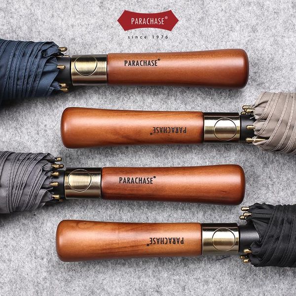 umbrellas long wooden handle umbrella rain men women double layer 8k windproof japanese big parasol golf paraguas gift sy011
umbrellas long wooden handle umbrella rain men women double layer 8k windproof japanese big parasol golf paraguas gift sy011