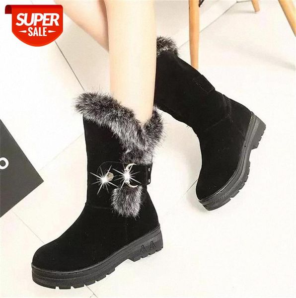 new women boots autumn winter flock ladies fashion zipper snow boots shoes thigh high suede sweet slip-on mid-calf #mv4j
new women boots autumn winter flock ladies fashion zipper snow boots shoes thigh high suede sweet slip-on mid-calf #mv4j