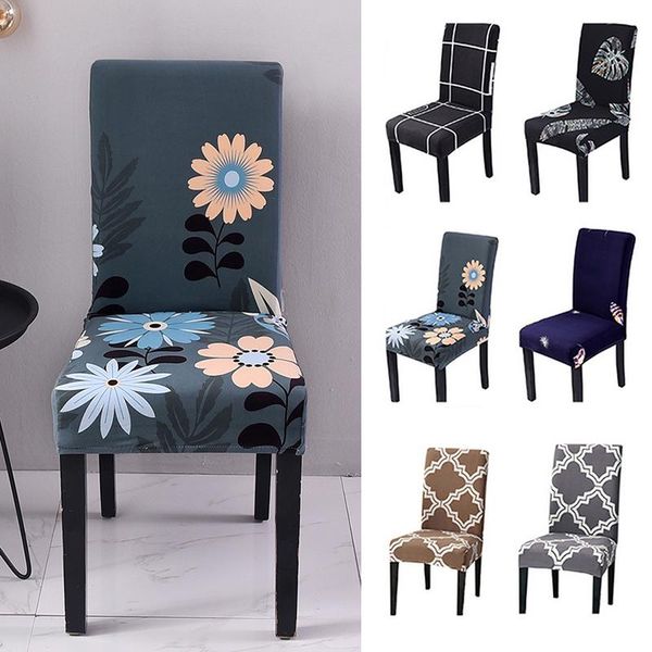 floral print spandex chair cover stretch elastic seat slipcover case for wedding dining room kitchen office el banquet covers
floral print spandex chair cover stretch elastic seat slipcover case for wedding dining room kitchen office el banquet covers
