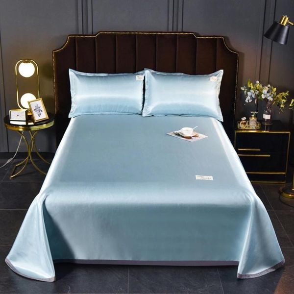 sheets & sets goang summper cool satin silk 3pcs bed sheet set and cases super soft cozy solid colour luxury bedding queen king size
sheets & sets goang summper cool satin silk 3pcs bed sheet set and cases super soft cozy solid colour luxury bedding queen king size