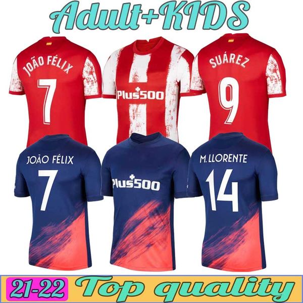 21 22 atletico soccer jerseys joao felix suarez koke madrid 2021 2022 camisetas de fútbol training polo men kids kits fooball shirt thailand, Black;yellow
21 22 atletico soccer jerseys joao felix suarez koke madrid 2021 2022 camisetas de fútbol training polo men kids kits fooball shirt thailand, Black;yellow