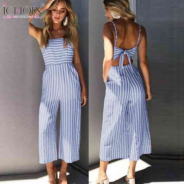 women's jumpsuits & rompers will see striped women in jumpsuits cleavage v tie front coveralls tear lady the female office leg long ove, Black;white
women's jumpsuits & rompers will see striped women in jumpsuits cleavage v tie front coveralls tear lady the female office leg long ove, Black;white