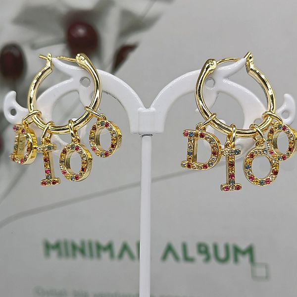 d's color diamond letters women's earrings gold fashion exaggerated net red girls', Golden
d's color diamond letters women's earrings gold fashion exaggerated net red girls', Golden