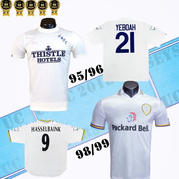 1995 1996 1998 1999 yeboah #21 soccer jerseys home shirt hasselbaink #9 retro radebe bowyer kewell harte haland 95 96 98 99 united classic f, Black;yellow
1995 1996 1998 1999 yeboah #21 soccer jerseys home shirt hasselbaink #9 retro radebe bowyer kewell harte haland 95 96 98 99 united classic f, Black;yellow