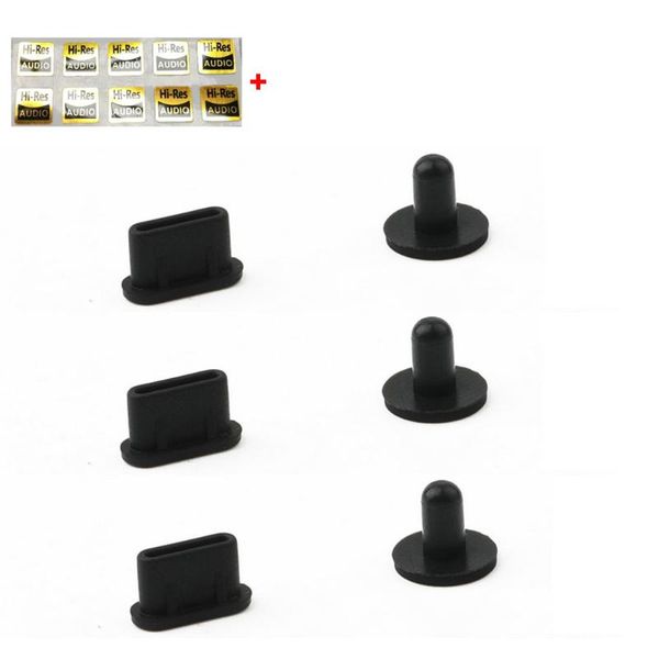3sets dust plug for sony walkman nw-a100 a105 a105hn a106 a106hn a100tps 3.5mm type c jack cell phone anti-dust gadgets
3sets dust plug for sony walkman nw-a100 a105 a105hn a106 a106hn a100tps 3.5mm type c jack cell phone anti-dust gadgets